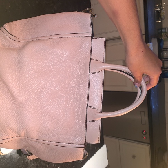 Light Pink Kate Spade bag - Picture 4 of 4